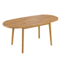 Фотография товара Стол Эпикс, дуб коньяк от компании ChiedoCover.