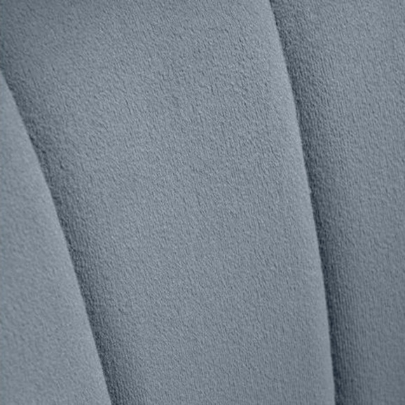 Стул на металлокаркасе Kamelia 1 gray / gold Стул на металлокаркасе Kamelia 1 gray / gold - фото 8