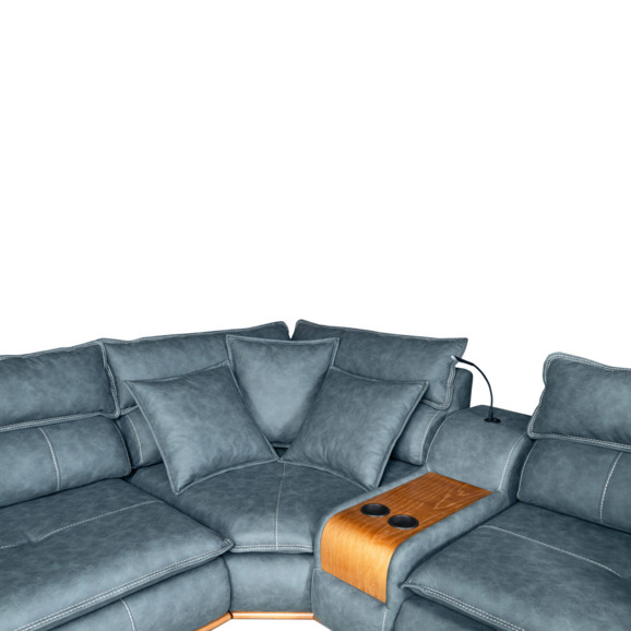 Диван угловой Din - фото 4