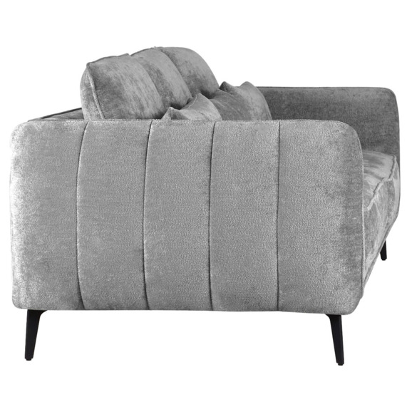 Диван Amsterdam трёхместный, серый Диван Amsterdam трёхместный, серый - фото 3