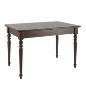 Фотография товара Стол Вивальди 120, Орех от компании ChiedoCover.