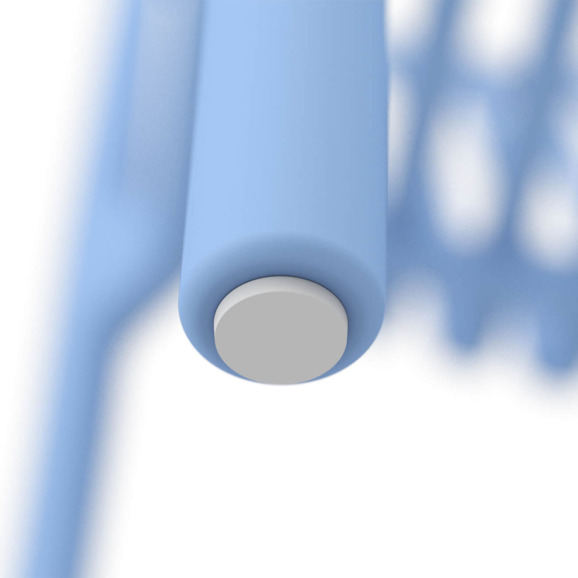 Стул Gorg, голубой Стул Gorg, голубой - фото 6