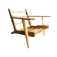 Настоящее фото товара Каркас кресла Бассо, произведённого компанией ChiedoCover