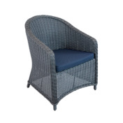 Фотография товара Кресло Пино, млечный путь, ротанг от компании ChiedoCover.