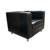 Фотография товара Кресло Аполл черный от компании ChiedoCover.