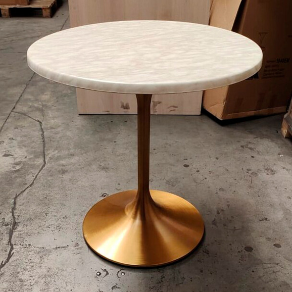 Подстолье 1070EM, нержавеющая сталь - фото 3