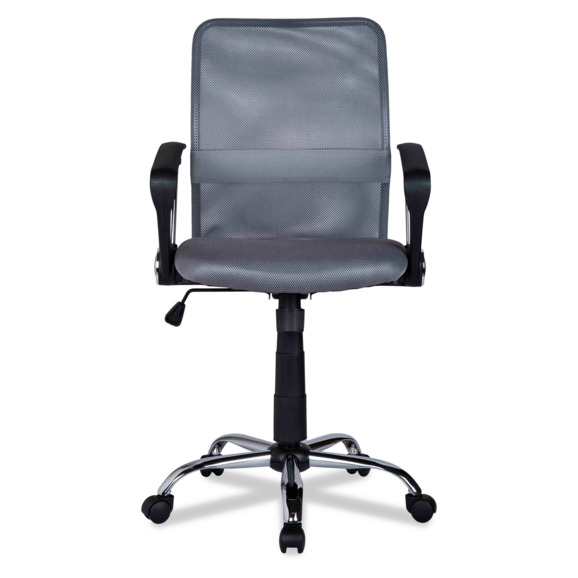 Кресло College H-8078F-5/Grey - фото 2
