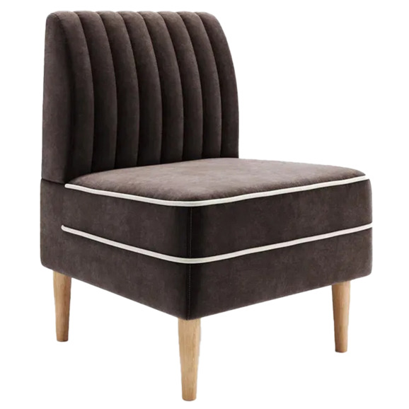 Кресло Nootropic, коричневый - фото 1