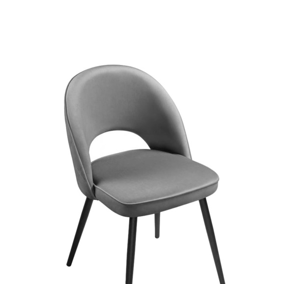 Стул на металлокаркасе Клэйн MR-11 / черный Стул на металлокаркасе Клэйн MR-11 / черный - фото 5