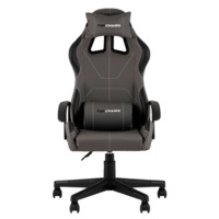 Фотография товара Кресло спортивное TopChairs Wyvern серо-черный от компании ChiedoCover.