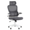 Настоящее фото товара Кресло офисное TopChairs Airone Expert, серый, произведённого компанией ChiedoCover
