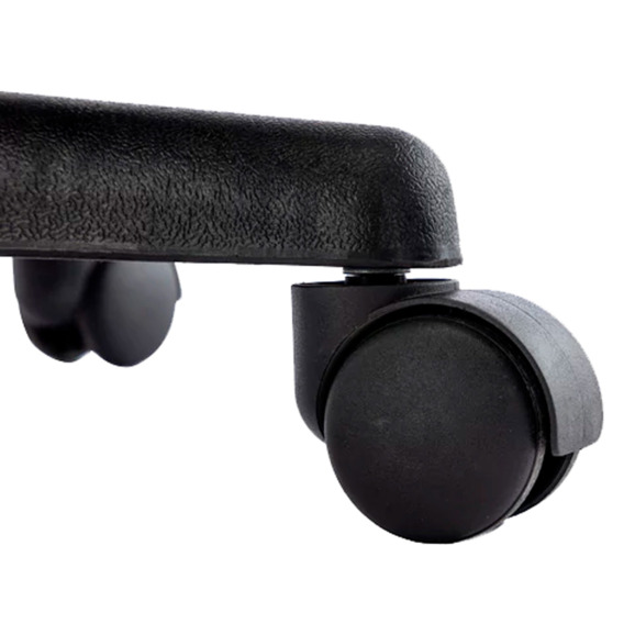 Кресло компьютерное Notion, черный, желтый Кресло компьютерное Notion, черный, желтый - фото 12