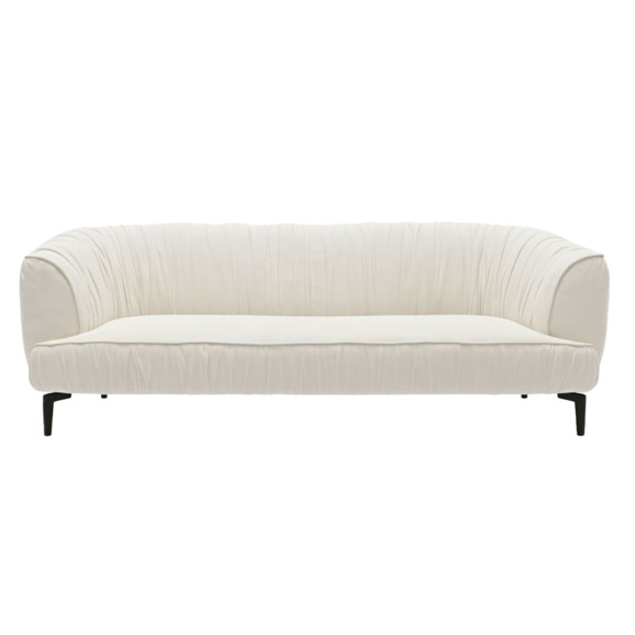 Диван Хелиа, молочный Диван Хелиа, молочный - фото 1