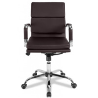 Фотография товара Кресло College CLG-630 LXH-B Brown от компании ChiedoCover.