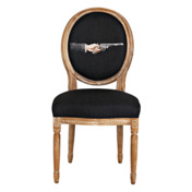 Фотография товара Стул Вольтер Дуэль от компании ChiedoCover.