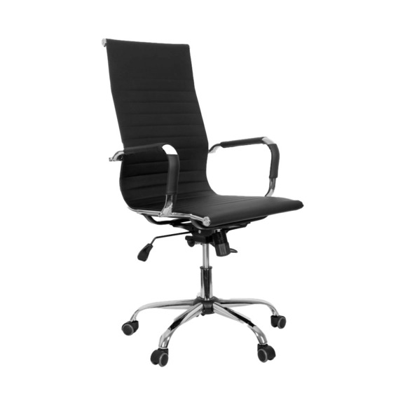 Кресло College CLG-620 LXH-A Black - фото 1
