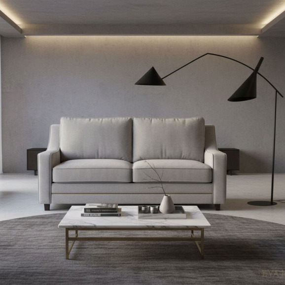 Диван Норис, серый Диван Норис, серый - фото 2