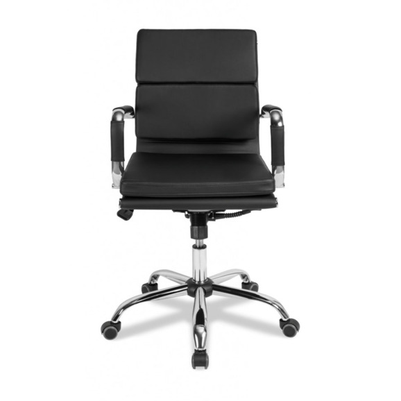 Кресло CLG-630 LXH-B Black  - фото 2
