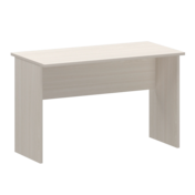 Фотография товара Стол рабочий, ясень шимо, 120*60 от компании ChiedoCover.