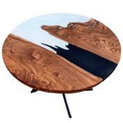 Фотография товара Стол Черно-белый от компании ChiedoCover.