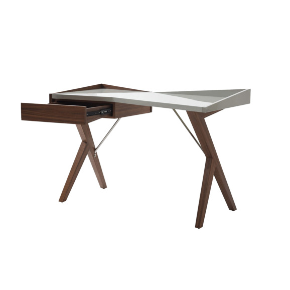 Стол письменный Кодекс, орех Стол письменный Кодекс, орех - фото 3