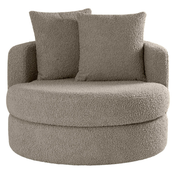 Кресло Forli, серый - фото 2