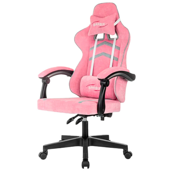 Кресло компьютерное Concord, розовый - фото 3