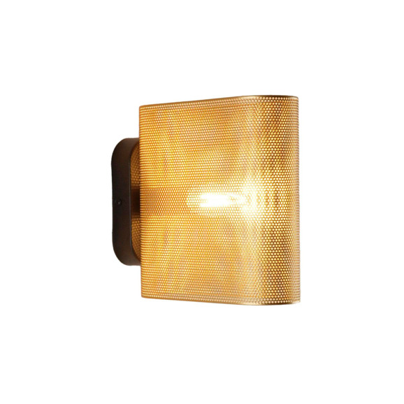 Светильник настенный Грата Металикана, золотой - фото 1