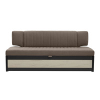 Фотография товара Диван для кухни Оттион 174, дуб крафт белый, коричневый от компании ChiedoCover.