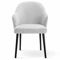 Фотография Стул Haven, серый Фотография товара Стул Haven, серый от компании ChiedoCover.