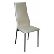 Фотография товара Стул Lima, ножки серебро, перламутр от компании ChiedoCover.