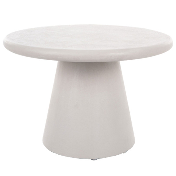 Стол журнальный Glacier, светло-серый - фото 1