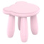 Фотография Табурет детский Jetty, розовый от производителя ChiedoCover, картинка продукции, реальное фото товара Настоящее фото товара Табурет детский Jetty, розовый, произведённого компанией ChiedoCover