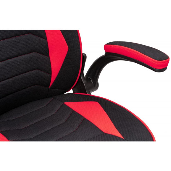 Стул Plast 1 red, black - фото 10