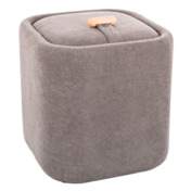 Фотография товара Пуф Decade, серый от компании ChiedoCover.
