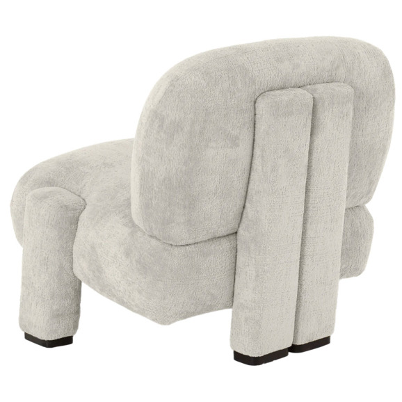 Кресло Orli, темно-серый - фото 4