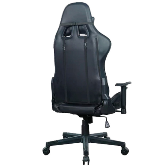 Кресло компьютерное Headway, черный - фото 4