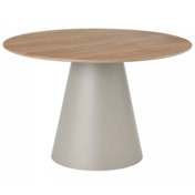 Фотография товара Стол обеденный Cityscape, дуб, кашемир от компании ChiedoCover.