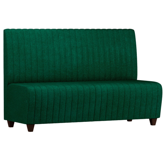 Диван Страйп 1800, велюр - фото 1