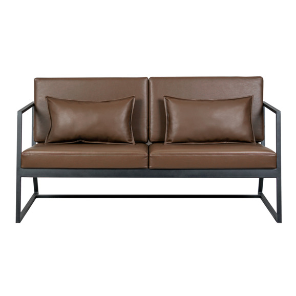 Диван Стэйт Гросс, 2100*830, экокожа Диван Стэйт Гросс, 2100*830, экокожа - фото 7