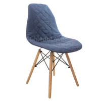 Настоящее фото товара Чехол Е05 на стул Eames, произведённого компанией ChiedoCover