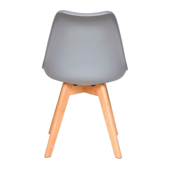 Стул Eames W серый - фото 4