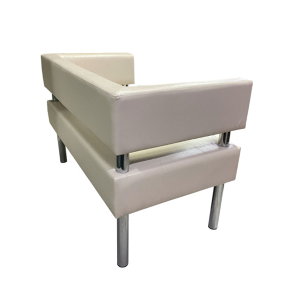 Диван Сантур трехместный, соната, бежевый - фото 3