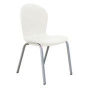 Фотография товара Стул Форли белый от компании ChiedoCover.