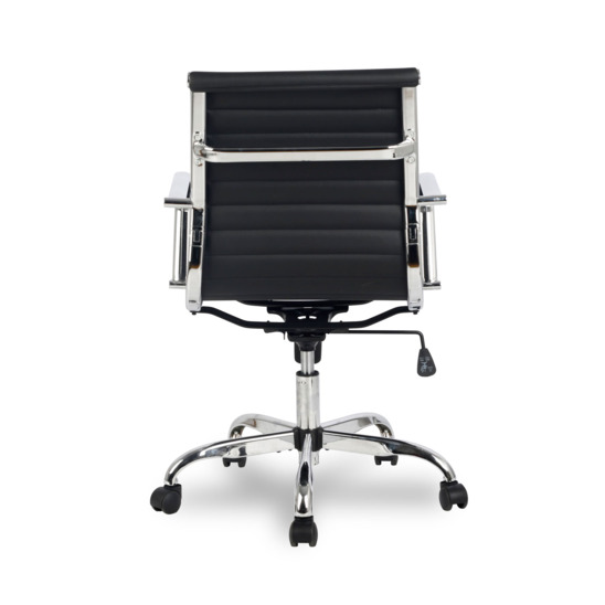 Кресло College H-966L-2/Black - фото 4