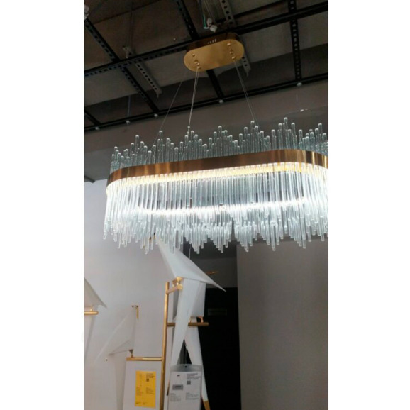 Светодиодный подвесной светильник V6070-PL Diadem Светодиодный подвесной светильник V6070-PL Diadem - фото 3