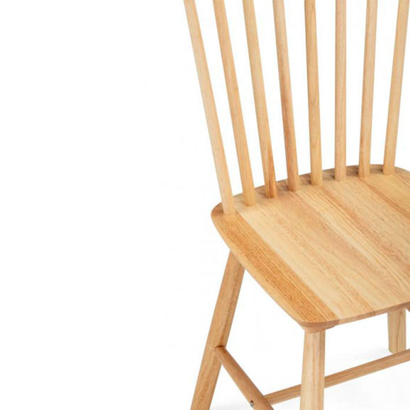 Деревянный стул Sparta wood - фото 6