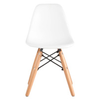 Фотография товара Стул Eames DSW детский белый от компании ChiedoCover.