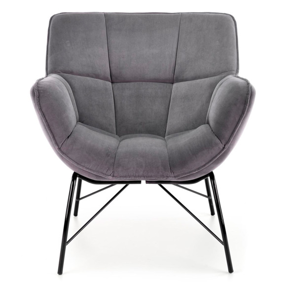 Кресло для отдыха Tapestry, серый - фото 2