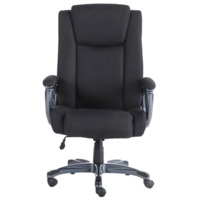 Фотография Кресло офисное Citadel, черный Фотография товара Кресло офисное Citadel, черный от компании ChiedoCover.